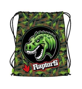 Opakowanie Worek na obuwie Dinosaur