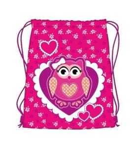 Opakowanie Worek na obuwie Sówki