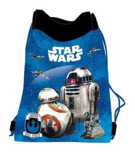 Opakowanie Worek na obuwie Star Wars niebieski