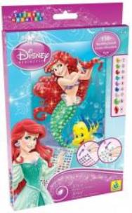 Okładka książki Wyklejana mozaika - Arielka