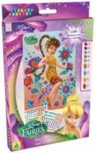 Okładka książki Wyklejana mozaika - Fawn