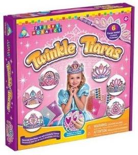 Opakowanie Wyklejane błyszczące tiary