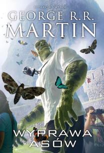 Okładka książki Wyprawa asów