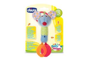 Opakowanie Zabawka - zawieszka do wózka Myszka