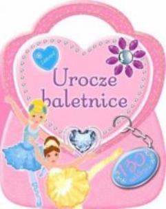 Okładka książki Zabłyśnij! Urocze baletnice