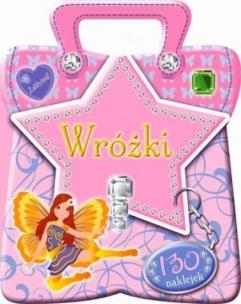 Okładka książki Zabłyśnij! Wróżki