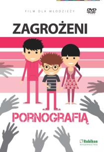 Okładka książki Zagrożeni pornografią DVD