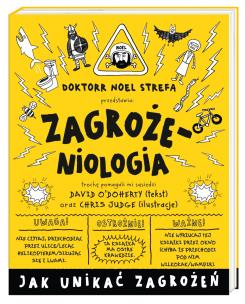 Okładka książki Zagrożeniologia