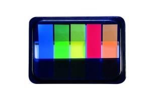 Opakowanie Zakładki indeksujące 45x12 Z-Type D.RECT