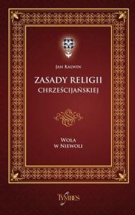 Okładka książki Zasady religii chrześcijańskiej