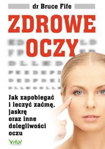 Okładka książki Zdrowe oczy
