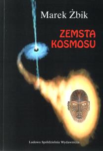 Okładka książki Zemsta Kosmosu