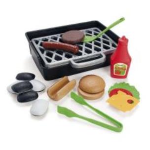 Opakowanie Zestaw do grillowania hotdogów i burgerów