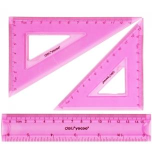 Opakowanie Zestaw geometryczny elastyczny elastyczny DELI