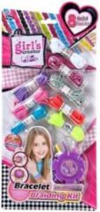 Opakowanie Zestaw kreatywny bransoletki