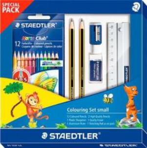 Opakowanie Zestaw szkolny mały S61