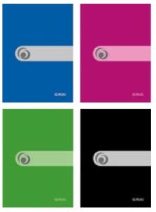 Opakowanie Zeszyt A4/60K kratka Easy Orga (5szt)