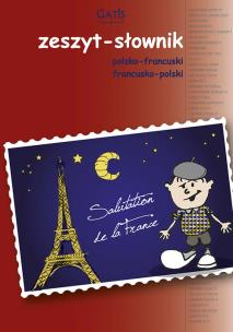 Opakowanie Zeszyt A5 Język francuski w kratkę 60 kartek 10 sztuk