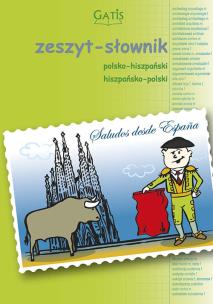 Opakowanie Zeszyt A5 Język hiszpański w kratkę 60 kartek 10 sztuk