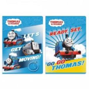 Opakowanie Zeszyt A5/16K linia Tomek i przyjaciele 20szt