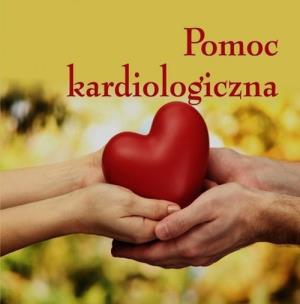 Okładka książki Ziarenka 13 Pomoc kardiologiczna