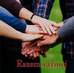 Okładka książki Ziarenka 14 Razem raźniej