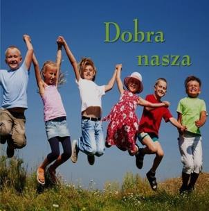 Okładka książki Ziarenka 9 Dobra nasza