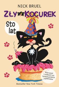 Okładka książki Zły Kocurek Sto lat