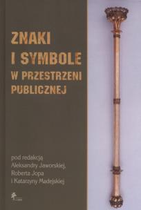 Opakowanie Znaki i symbole w przestrzeni publicznej