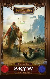 Okładka książki Zryw. Grać, aby żyć