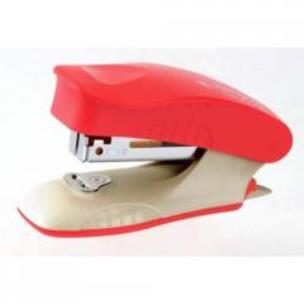 Okładka książki Zszywacz Trendy 10M czerwony KANGARO