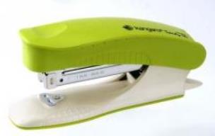 Opakowanie Zszywacz Trendy 45 pastel zielony KANGARO