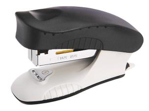 Okładka książki Zszywacz Trendy 45M czarny KANGARO