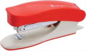 Opakowanie Zszywacz Trendy 45m czerwony KANGARO