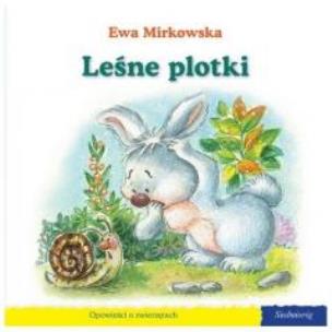 Okładka książki 101 bajek - Leśne plotki