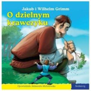 Okładka książki 101 bajek - O dzielnym krawczyku w.2008