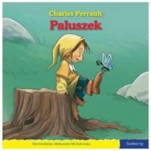 Okładka książki 101 bajek - Paluszek