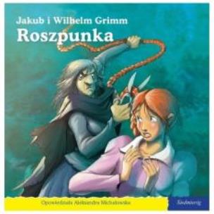 Okładka książki 101 bajek - Roszpunka
