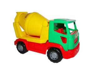 Opakowanie Agat samochód betoniarka