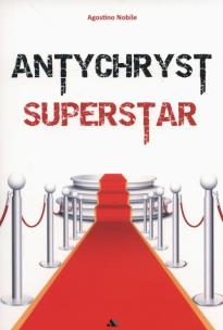 Okładka książki Antychryst superstar