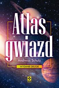 Okładka książki Atlas gwiazd RM Wyd. II