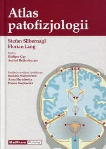 Okładka książki Atlas patofizjologii