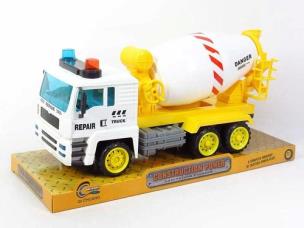 Opakowanie Auto betoniarka z napędem 38 cm