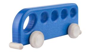 Okładka książki Autobus Niebieski