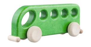 Okładka książki Autobus Zielony