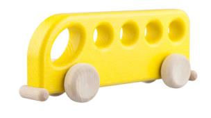 Okładka książki Autobus Żółty