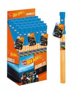 Opakowanie Bańki mydlane My Bubble Hot Wheels Miecz Display 24 sztuki