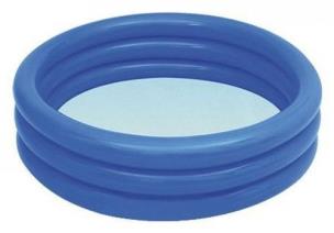 Opakowanie Basen dmuchany niebieski 168 cm