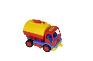 Opakowanie Bazik samochód-specjalny w siatce