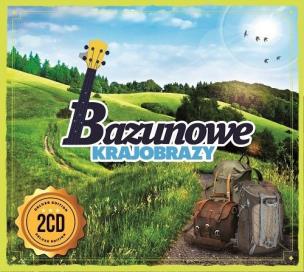 Okładka książki Bazunowe krajobrazy 2CD